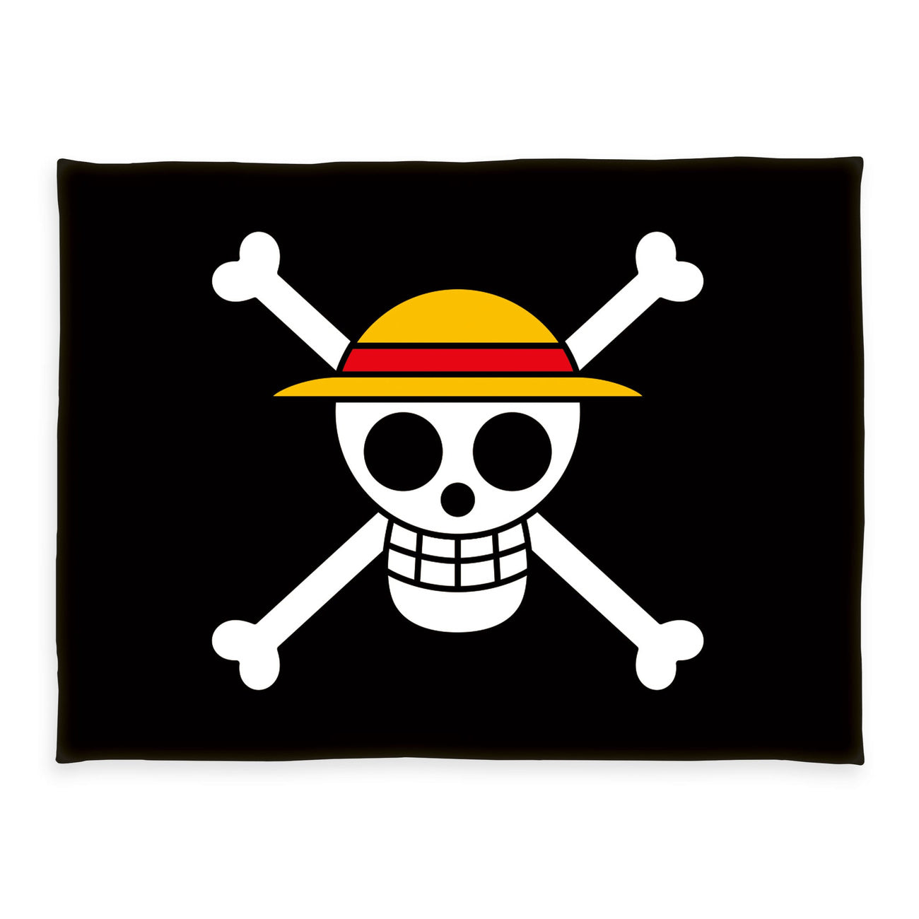 Product image One Piece flannel fleece blanket 150 x 200 cm