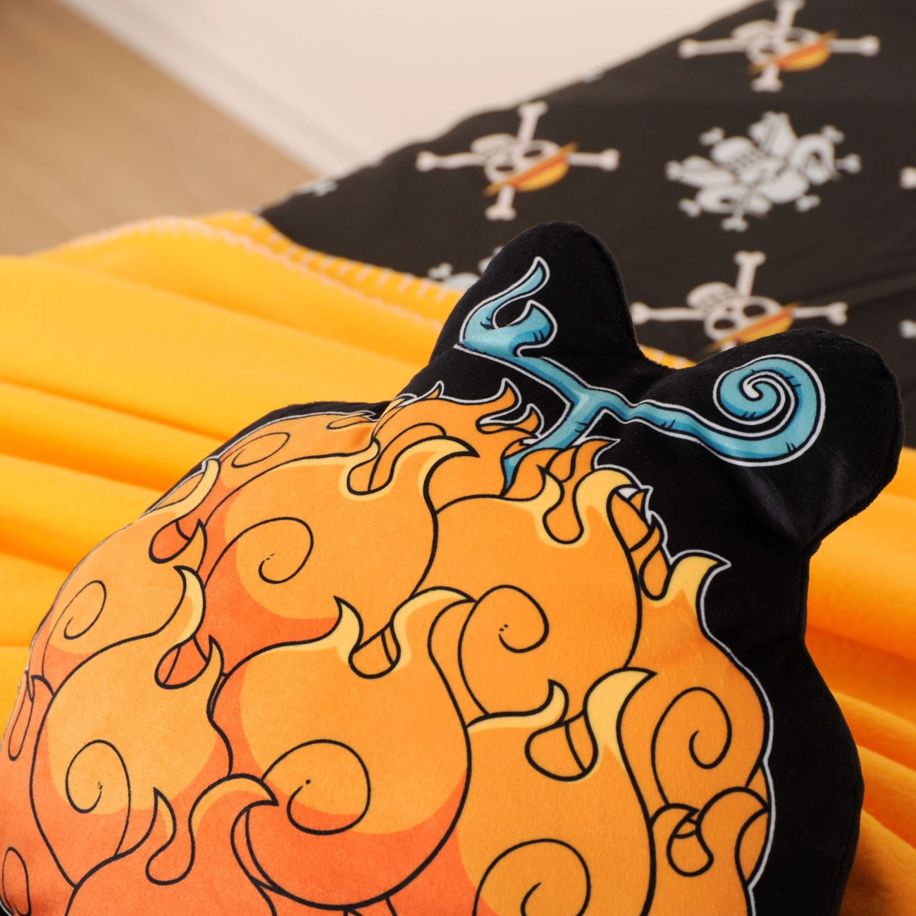 Product image One Piece Decorative Cushion Flame-Flame Fruit 36 cm