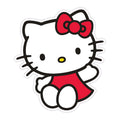 Product image Sanrio Decorative Cushion Hello Kitty Red Dress 36 cm