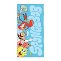 Product image SpongeBob SquarePants Velour Towel 75 x 150 cm