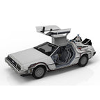 Product image Back to the Future 3D Puzzle Time Machine