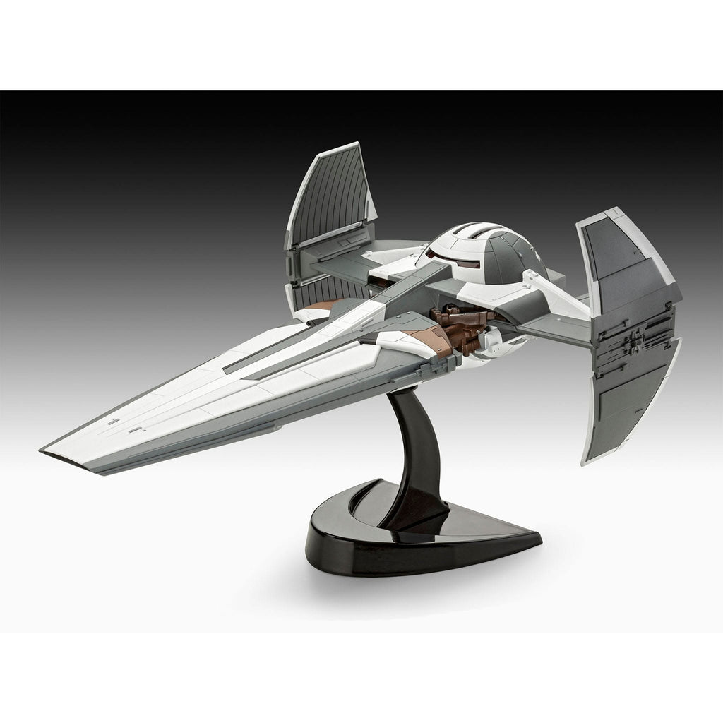 Product image Star Wars Episode I model kit gift set 1/120 Darth Maul's Sith Infiltrator 22 cm