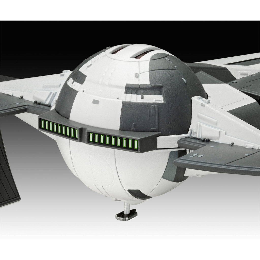 Product image Star Wars Episode I model kit gift set 1/120 Darth Maul's Sith Infiltrator 22 cm