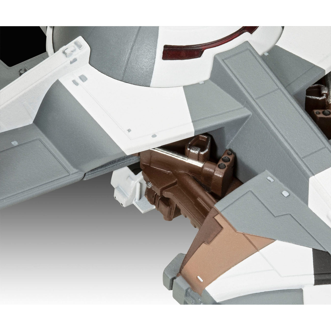 Product image Star Wars Episode I model kit gift set 1/120 Darth Maul's Sith Infiltrator 22 cm