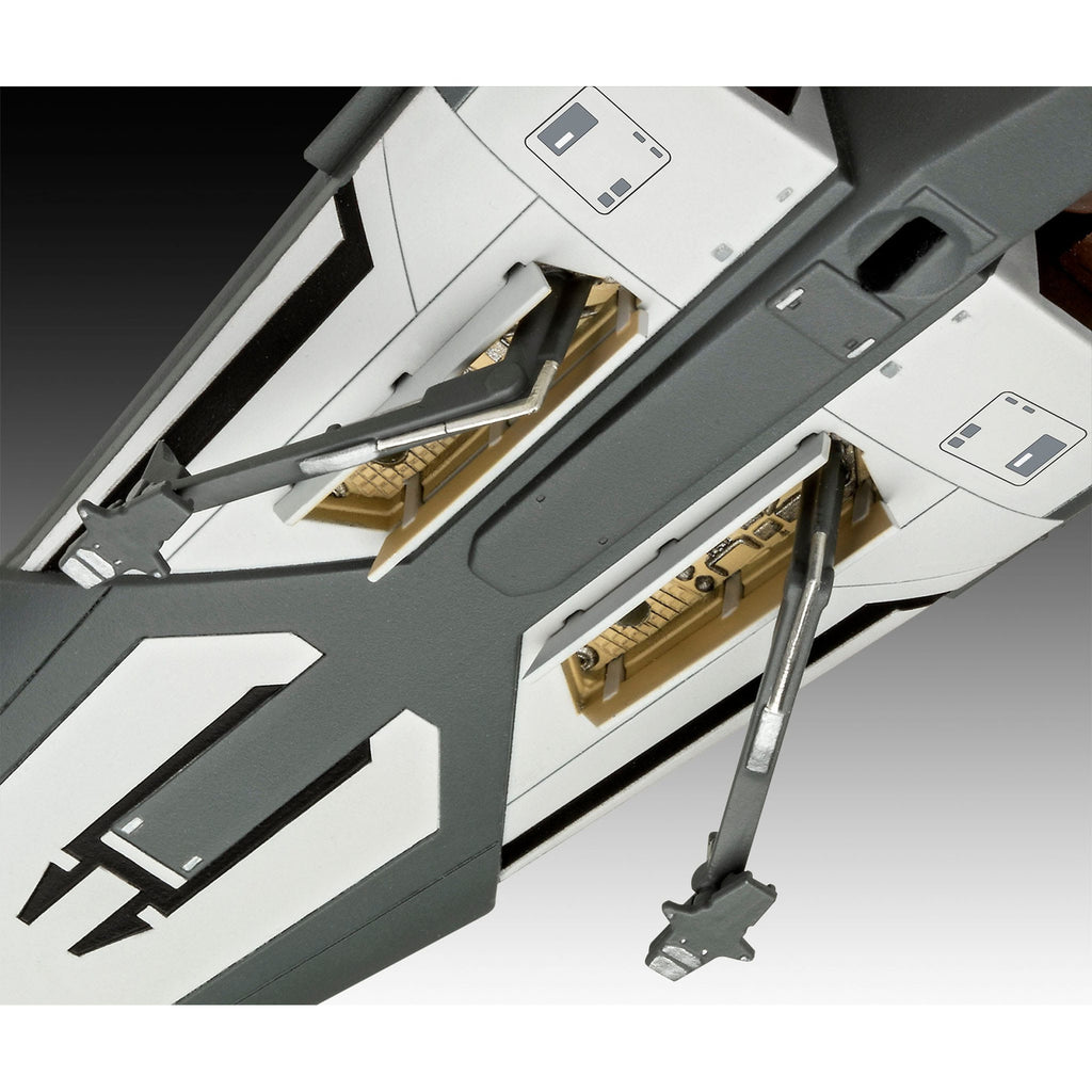 Product image Star Wars Episode I model kit gift set 1/120 Darth Maul's Sith Infiltrator 22 cm