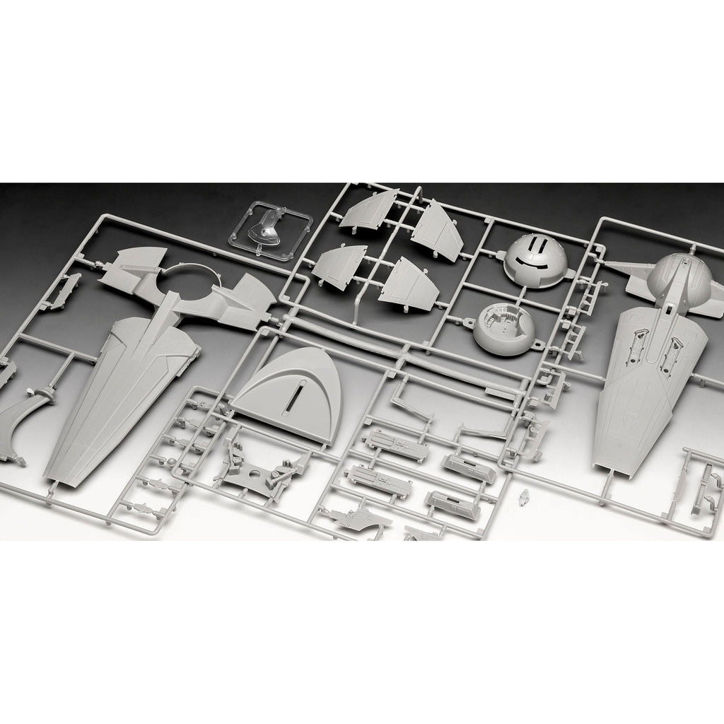 Product image Star Wars Episode I model kit gift set 1/120 Darth Maul's Sith Infiltrator 22 cm