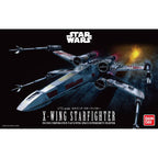 Product image Star Wars Plastic Model Kit 1/72 X-Wing Starfighter