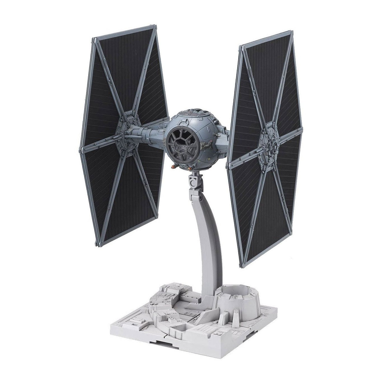Product image Star Wars Plastic Model Kit 1/72 TIE Fighter