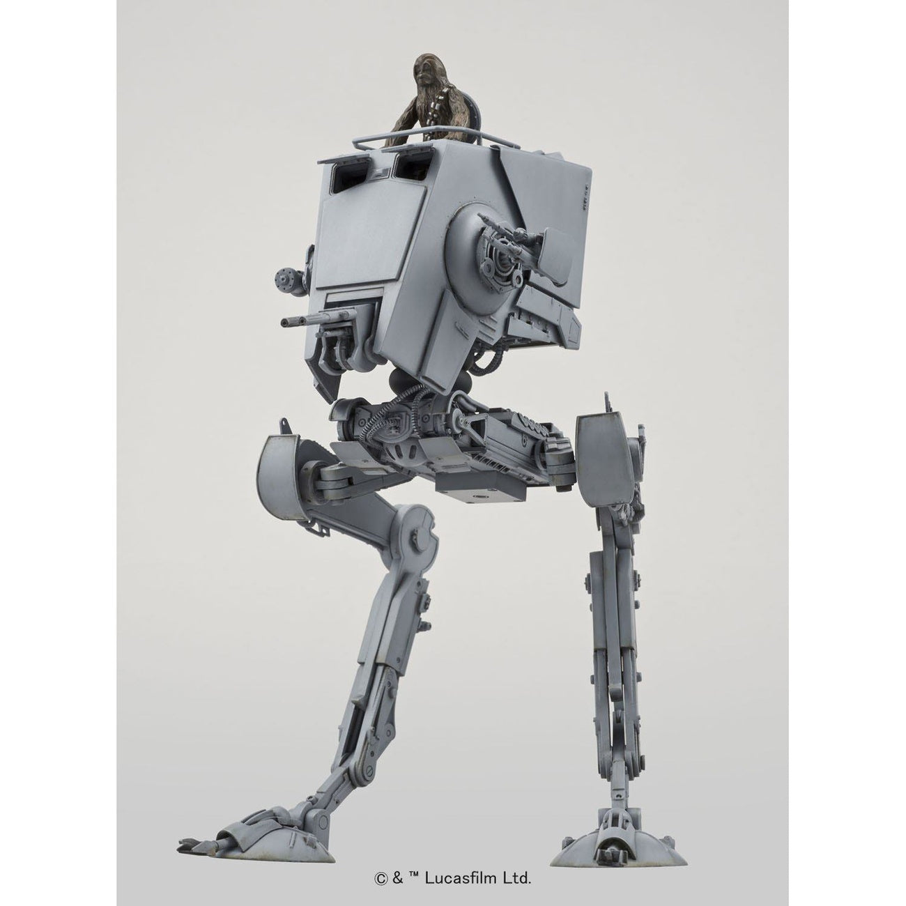 Product image Star Wars Plastic Model Kit 1/48 AT-ST