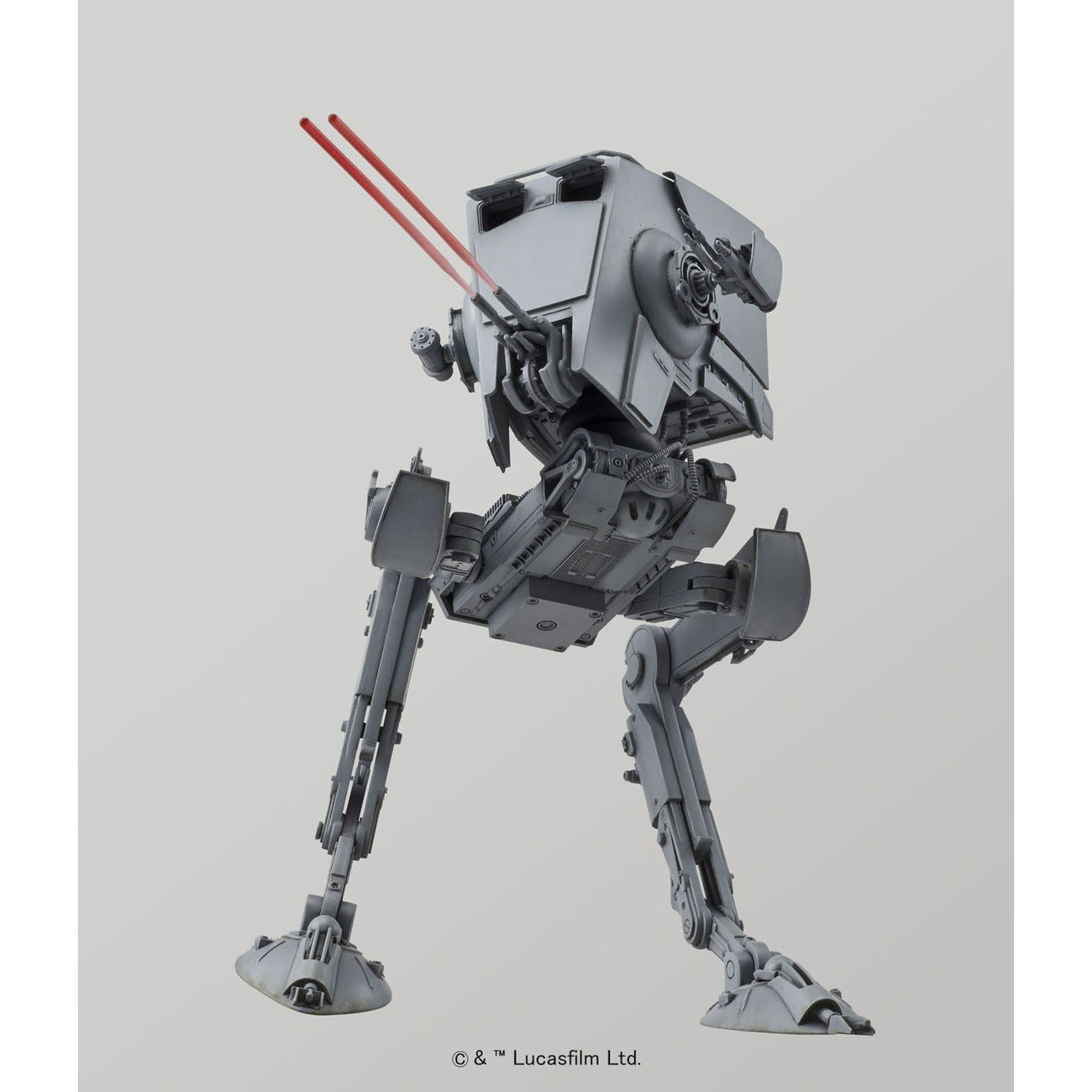 Product image Star Wars Plastic Model Kit 1/48 AT-ST