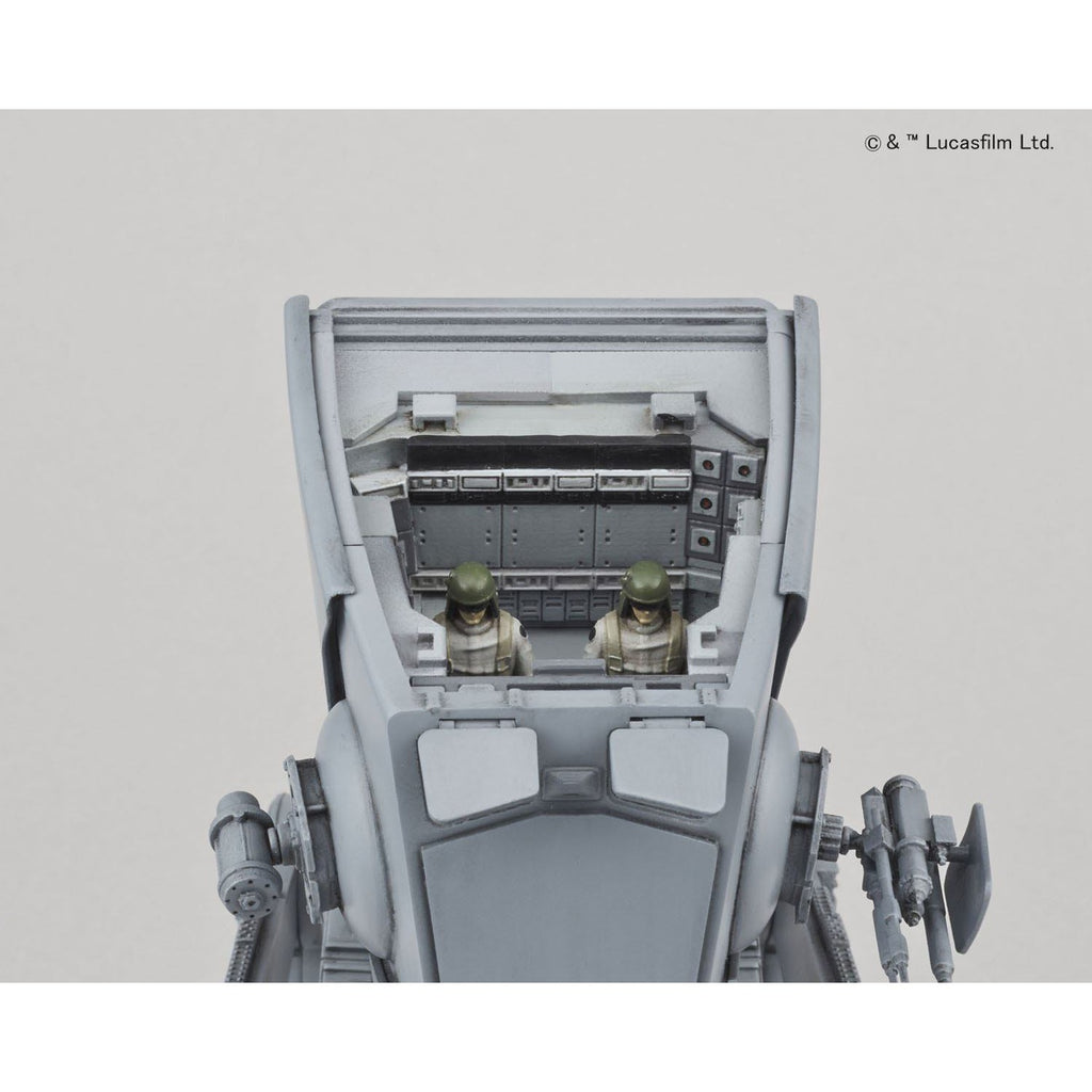 Product image Star Wars Plastic Model Kit 1/48 AT-ST