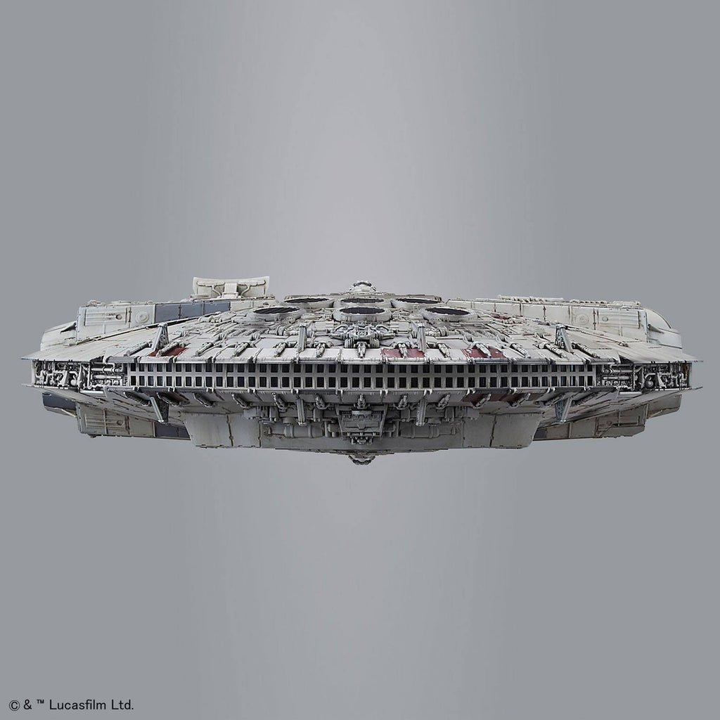 Product image Star Wars Episode VII Model Kit 1/144 Millennium Falcon