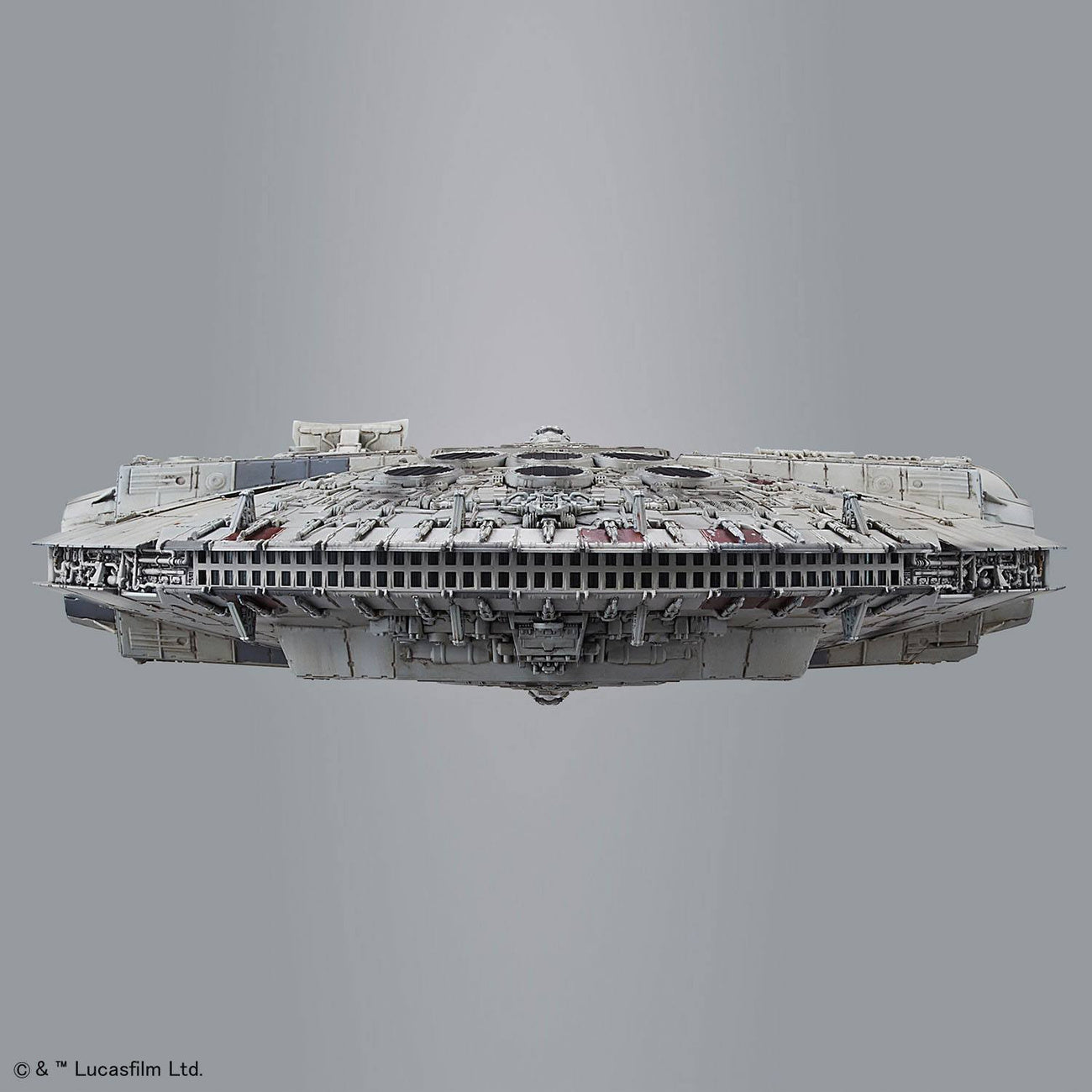 Product image Star Wars Episode VII Model Kit 1/144 Millennium Falcon