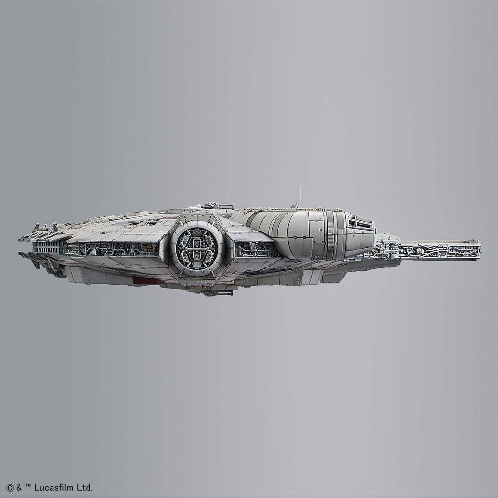 Product image Star Wars Episode VII Model Kit 1/144 Millennium Falcon