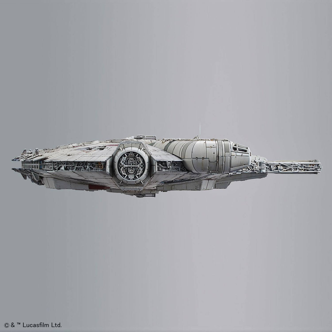 Product image Star Wars Episode VII Model Kit 1/144 Millennium Falcon