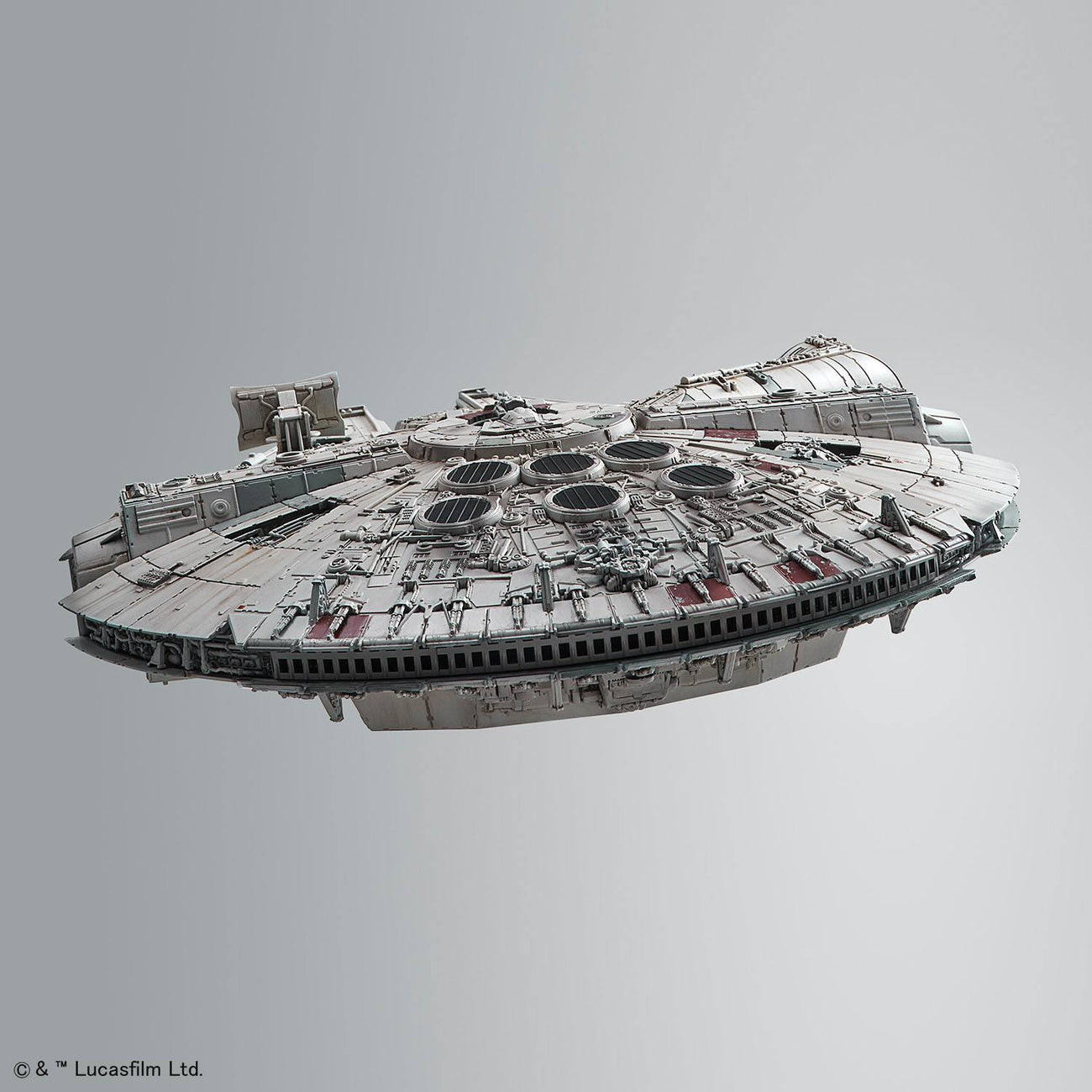 Product image Star Wars Episode VII Model Kit 1/144 Millennium Falcon