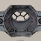 Product image Star Wars Model Kit 1/72 TIE Interceptor 10 cm