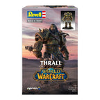 Product image World of Warcraft Model Kit Gift Set 1/16 The Orc Thrall 13 cm