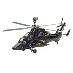 Product image James Bond Model Kit Gift Set 1/72 Eurocopter Tiger (GoldenEye)