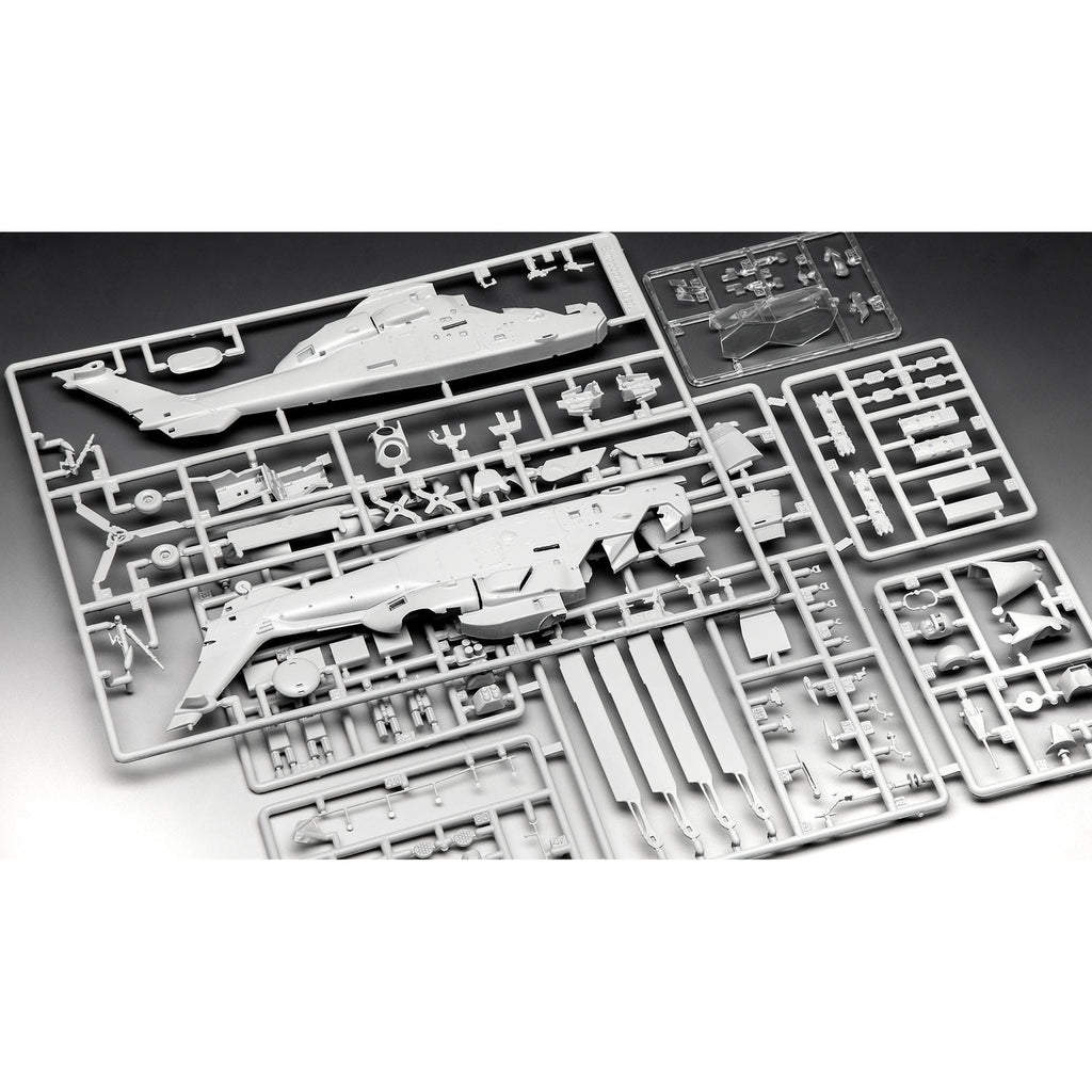 Product image James Bond Model Kit Gift Set 1/72 Eurocopter Tiger (GoldenEye)