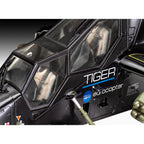 Product image James Bond Model Kit Gift Set 1/72 Eurocopter Tiger (GoldenEye)