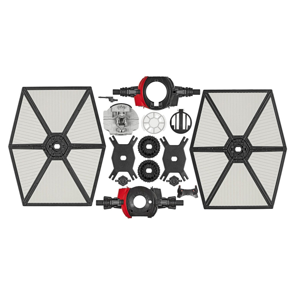 Product image Star Wars Model Kit 1/51 First Order Special Forces TIE Fighter 14 cm