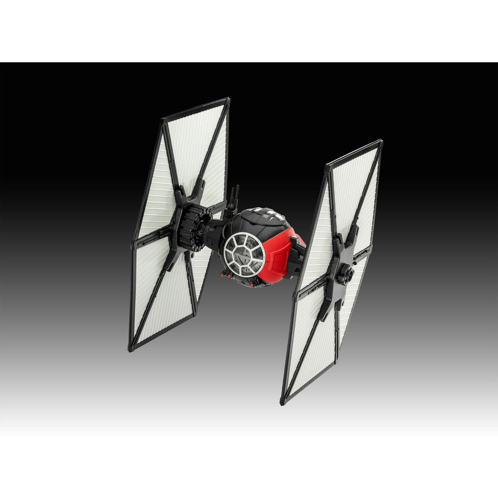 Product image Star Wars Model Kit 1/51 First Order Special Forces TIE Fighter 14 cm