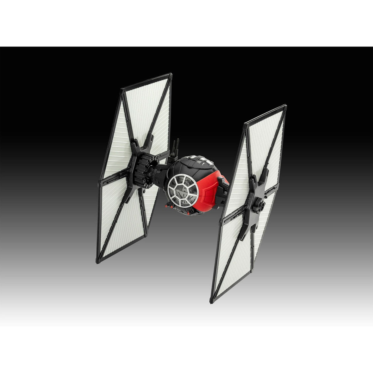 Product image Star Wars Model Kit 1/51 First Order Special Forces TIE Fighter 14 cm