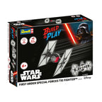 Product image Star Wars Model Kit 1/51 First Order Special Forces TIE Fighter 14 cm