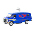 Product image Stranger Things Model Kit 1/25 Squawk Van (Aqua Color) 21 cm
