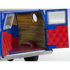 Product image Stranger Things Model Kit 1/25 Squawk Van (Aqua Color) 21 cm