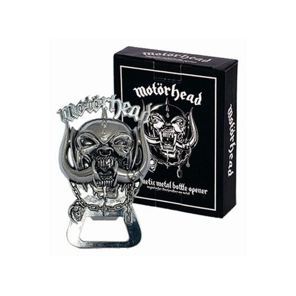Product image Motörhead Bottle Opener War Pig 3D 10 cm