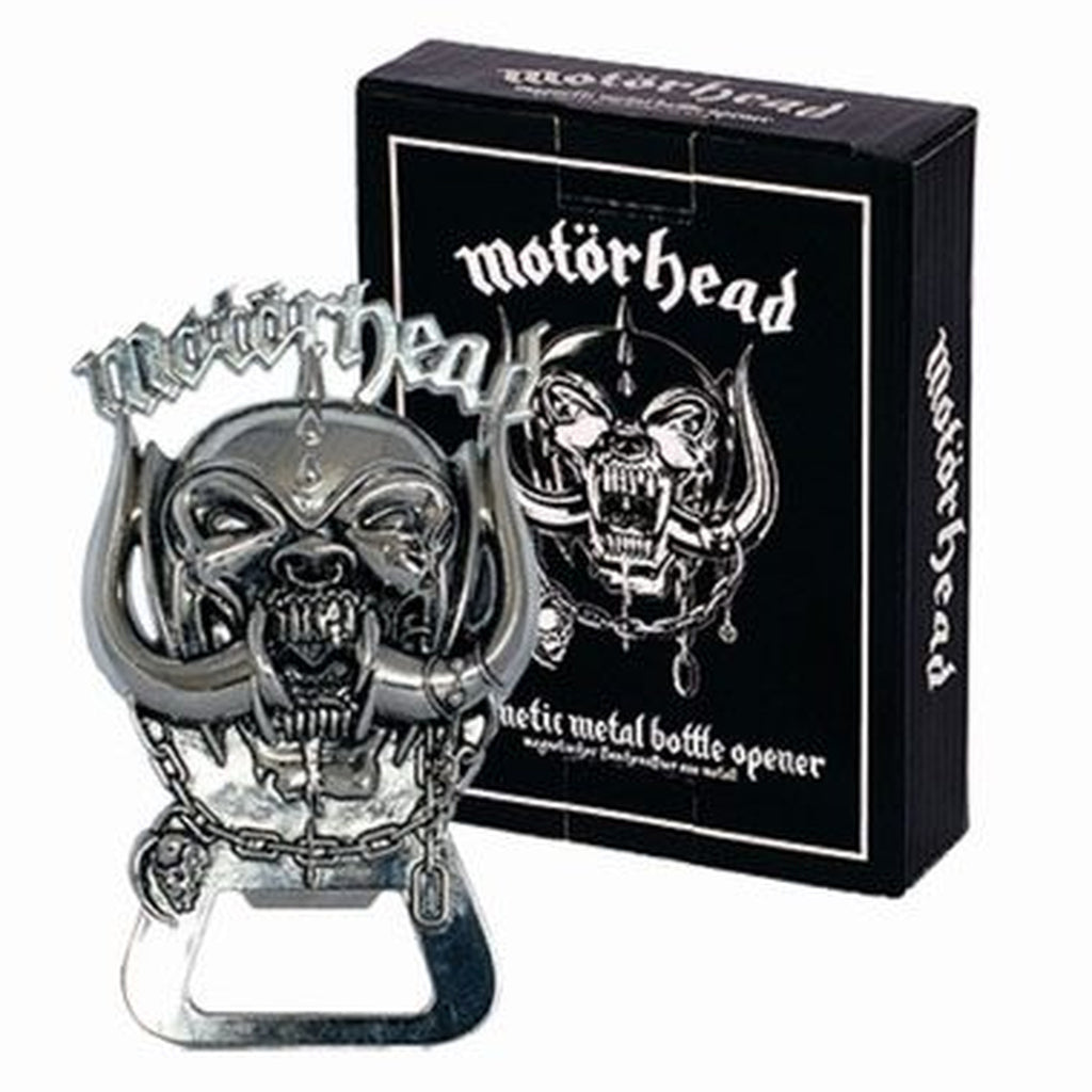 Product image Motörhead Bottle Opener War Pig 3D 10 cm