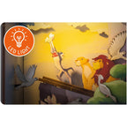 Product image Disney Tiny Adventures Book Nook Mini Diorama The Lion King 23 cm