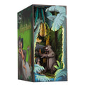 Product image Disney Tiny Adventures Book Nook Mini Diorama The Jungle Book 23 cm