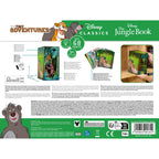 Product image Disney Tiny Adventures Book Nook Mini Diorama The Jungle Book 23 cm