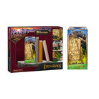 Product image The Lord of the Rings Tiny Adventures Book Nook Mini Diorama Minas Tirith 23 cm