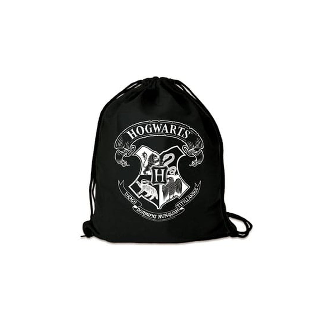Product image Harry Potter Fabric Bag Hogwarts (White)