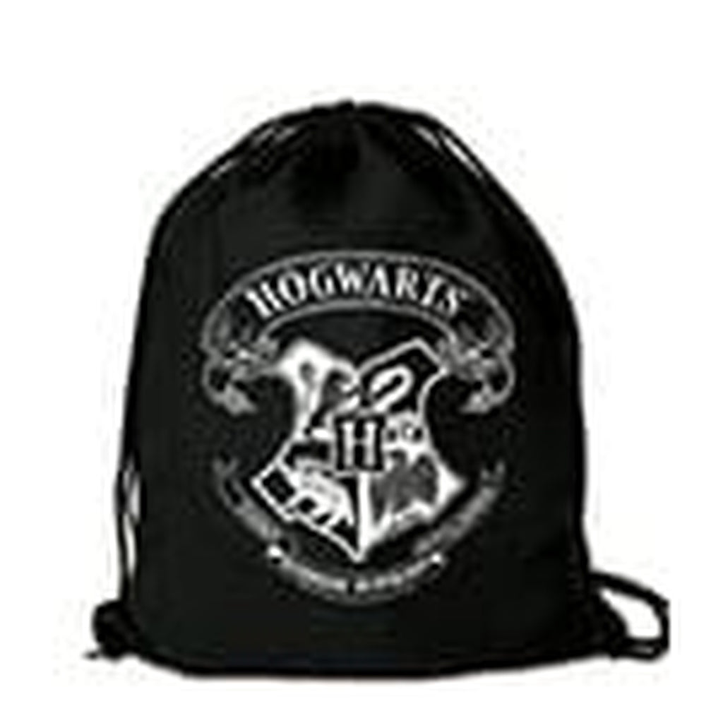 Product image Harry Potter Fabric Bag Hogwarts (White)