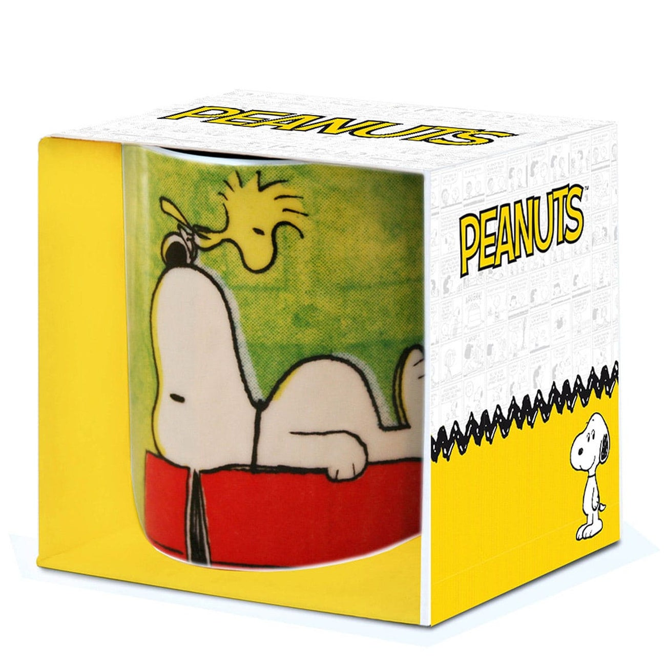 Product image Peanuts Potter Mug Authentic Peanuts