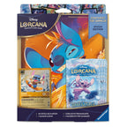 Product image Disney Lorcana TCG Starter Set for Collectors Stitch Edition *German Edition*