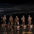 Product image The Lord of the Rings - The Fellowship Collectible Figures Set of 5