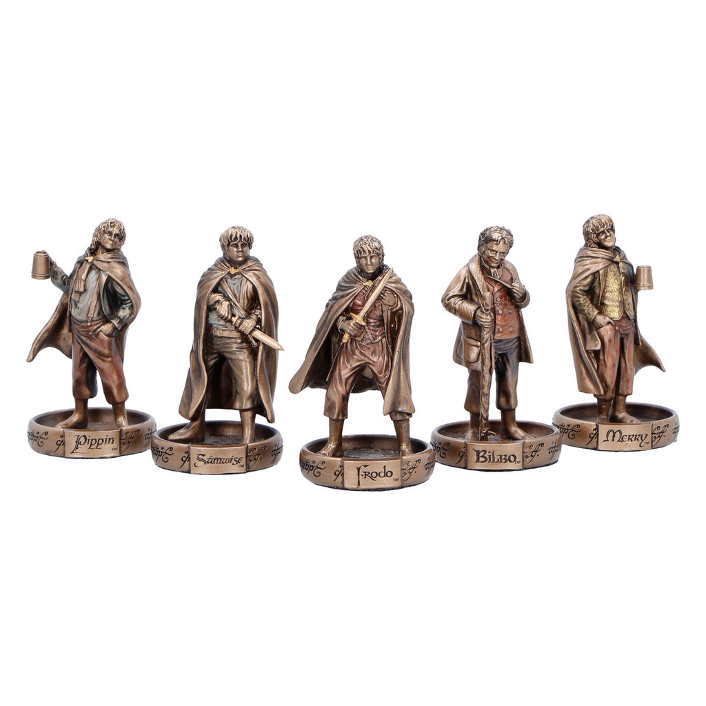 Product image The Lord of the Rings - The Fellowship Collectible Figures Set of 5