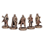 Product image The Lord of the Rings - The Fellowship Collectible Figures Set of 5