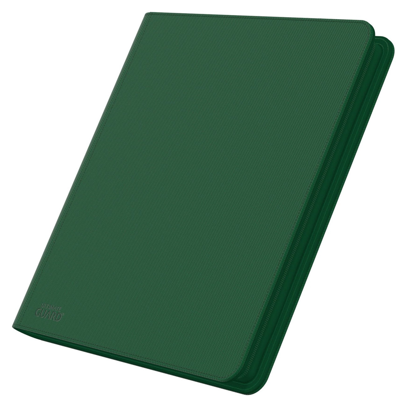 Product image Ultimate Guard Zipfolio 480 24-Pocket Xenoskin - Green