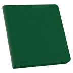 Product image Ultimate Guard Zipfolio 480 24-Pocket Xenoskin - Green
