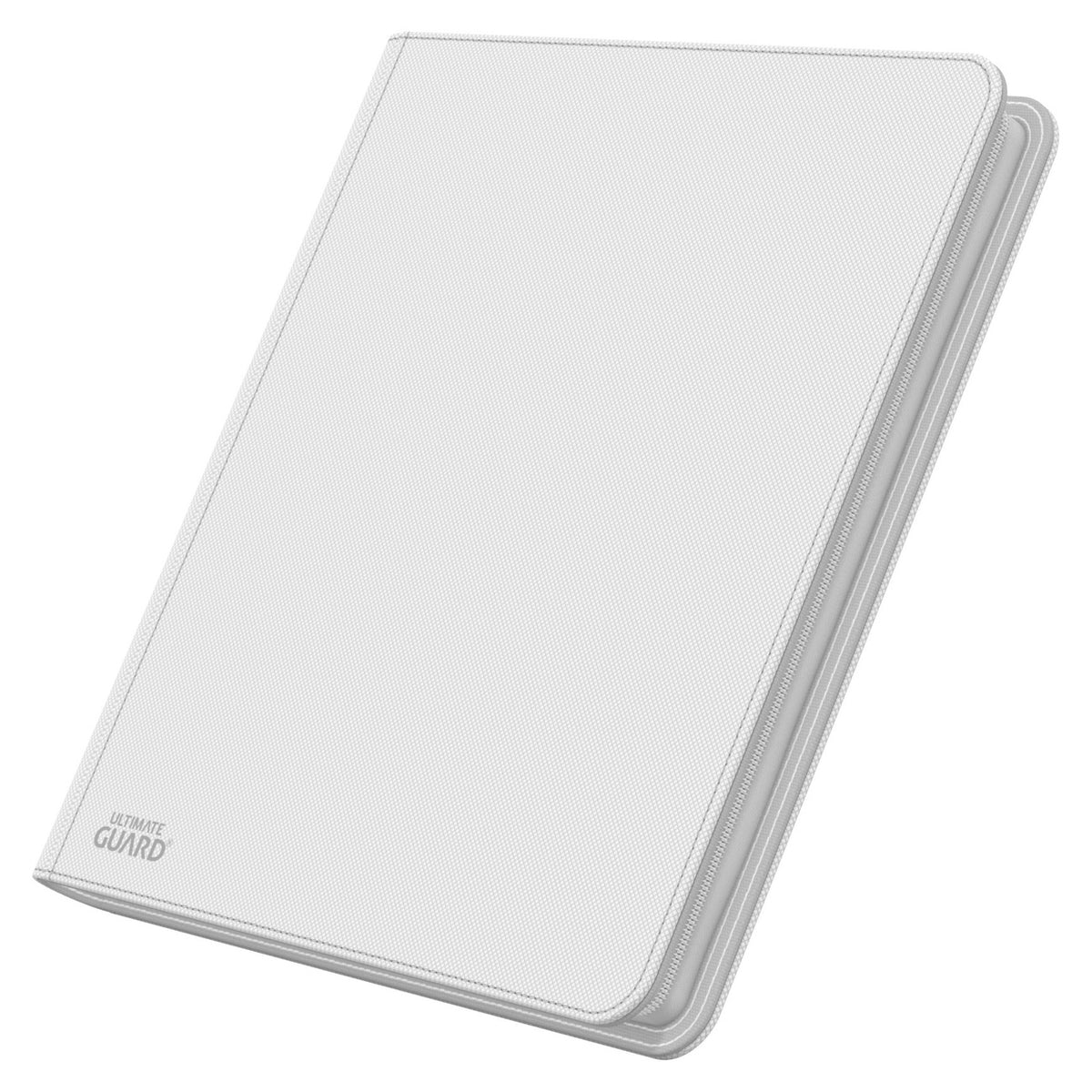Product image Ultimate Guard Zipfolio 480 24-Pocket Xenoskin - White