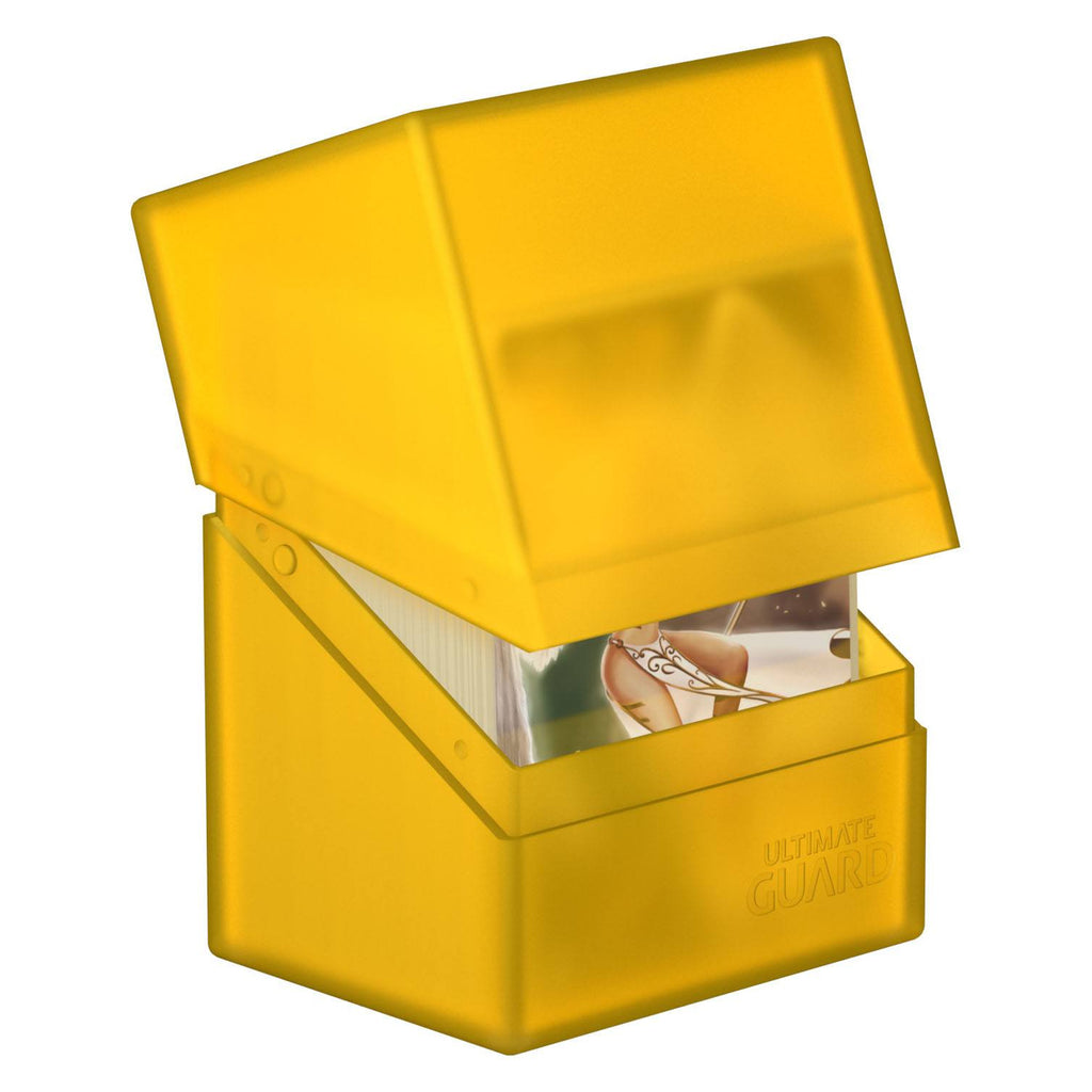 Product image Ultimate Guard Boulder 80+ - Amber