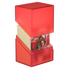 Product image Ultimate Guard Boulder 80+ - Ruby
