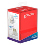 Product image Ultimate Guard Boulder 80+ - Ruby